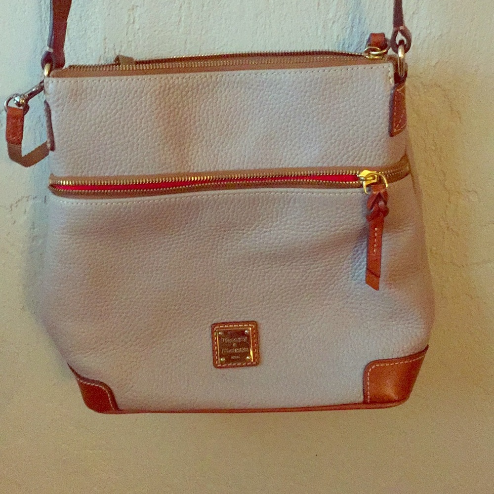 Dooney & Bourke cross body purse